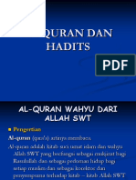 Al-Quran Dan Hadits