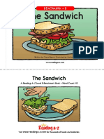 Raz lb33 Sandwich CLR