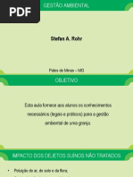 Aula 11 Gestao Ambiental
