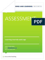 Assessment: Ucd Teaching and Learning/ Resources
