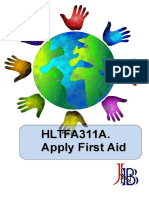 HLTFA311A Apply First Aid