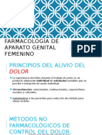 Farmacología Del Aparato Genital Femenino
