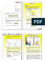 G484 Module 3 4.3.4 Ideal Gases