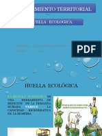 Huella Ecológica 