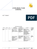 Plan Anual 2010