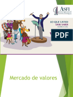 mercado de valores 