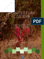 Catalogo de Vegetacion