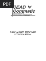 Contabilidade - Planejamento Tributário 01
