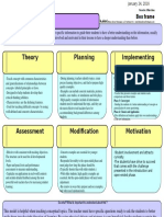 Matrix-Guided Discovery Model