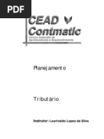 Contabilidade - Planejamento Tributário 02