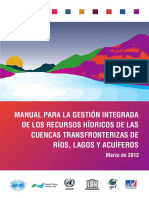 Manual RIOC GWPAaguas Transfronterizas 2012- Esp