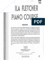 Leila Fletcher Piano Course - Book Two-rotated