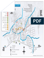 Mapa de Villa General Belgrano