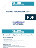 Aguilar Et Al - Modelo de Gestion de Dinamicas Generadoras y Amplificadoras de EAD Para Organizaciones de Resultados Sobresalientes