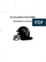 2003 Atlanta Falconswade Phillips