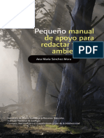 Manual de Redaccion Ambiental