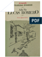 05-Ahí Va Lucas Romero - Armando Tejada Gómez