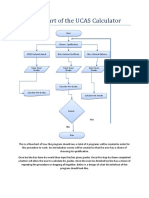 Flowcharts of My Programs