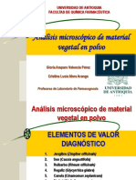 2010-Analisis Microscópico de Material Vegetal en Polvo