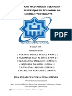 Makalah Sejarah Tentang Keraton Yogyakarta