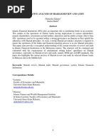Download Comparative Analysis of Shariah Review and Audit by Nurazalia Zakaria SN307394176 doc pdf