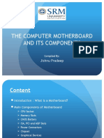 Motherboard Components Guide