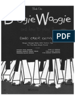 Boogie Woogie by David Carr Glover