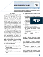 Comprensión de Textos 4