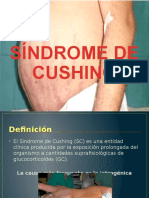 Sindrome de Cushing