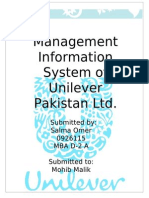 Management Information System