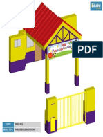 iEdulink solutions for mockup building painting