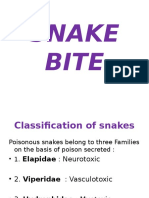 FM Snake - Bite 16 12 14