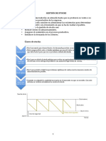 Gestión de Stocks