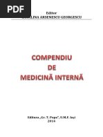 Compendiu Medicina Interna