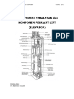 01 Jilid 1 Buku 1 Konstruksi Peralatan Dan Komponen Pesawat Lift (Elevator)