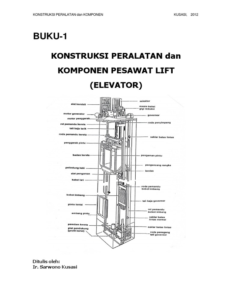 01 Jilid 1 Buku 1 Konstruksi Peralatan Dan Komponen Pesawat Lift
