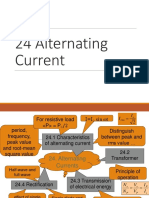 Ch 14 - Alternating Currentf