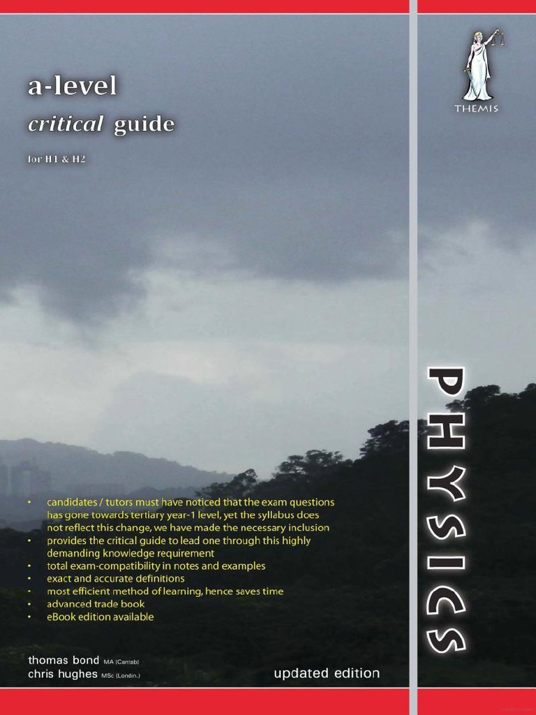 Physics Critical Guide | PDF
