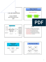 Object Oriented Analysis/Design/Programming: Koichiro OCHIMIZU School of Information Science Jaist