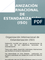 Estándares ISO para TI