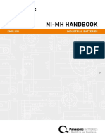 PanasonicBatteries NI-MH Handbook