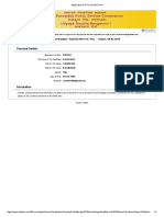 Application To RTO and MVI Form