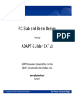 ADAPT Floor Pro RC Design Example