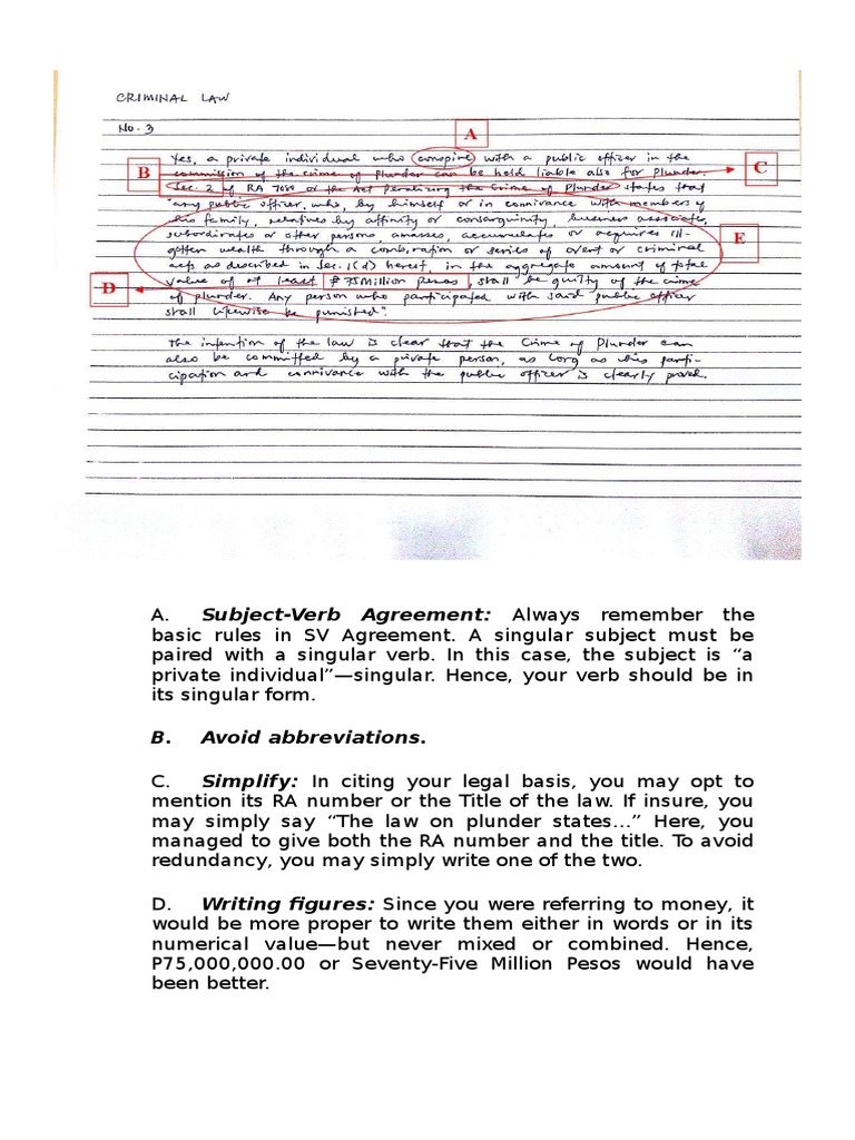 Mastering Legal Writing Essentials | PDF