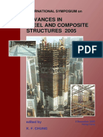 Advances in Steel and Composite Structures 2005