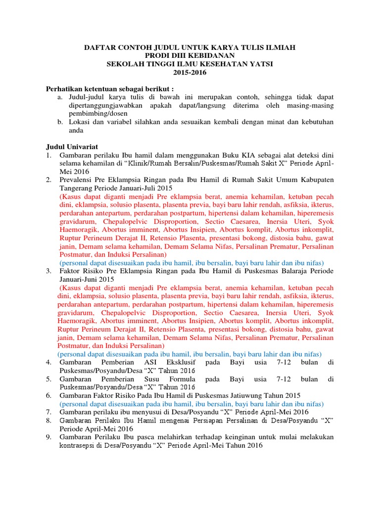 Contoh Dokumentasi Flowsheet Surat R