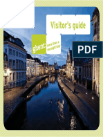 Visitors Guide Gent