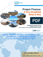 Tuyen Project Finance March 2016 