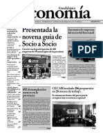 Periódico Economía de Guadalajara #99 Marzo 2016
