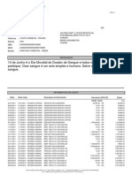 Holdimo - Bank Statements BESA - USD